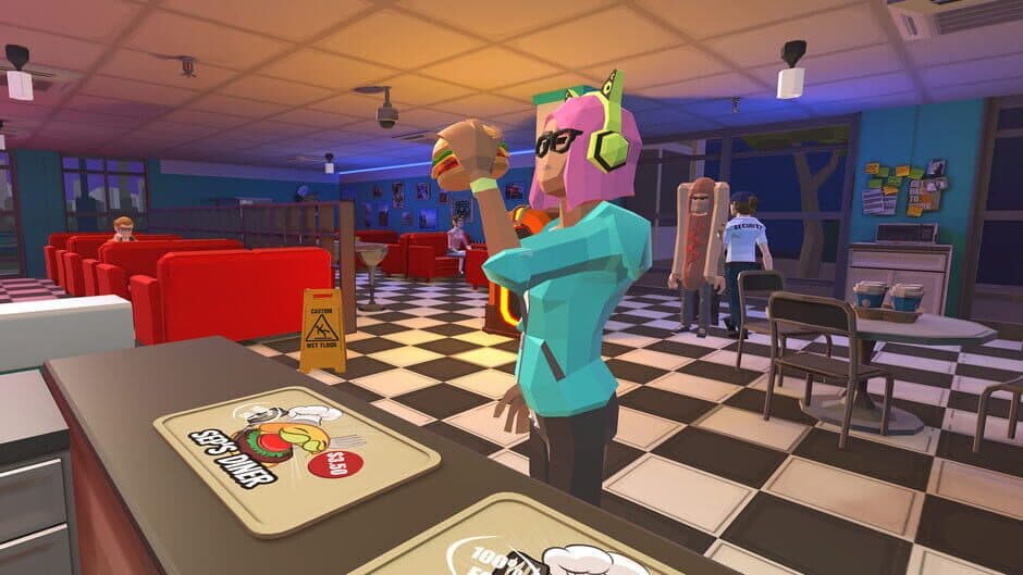 Sep's Diner screenshot