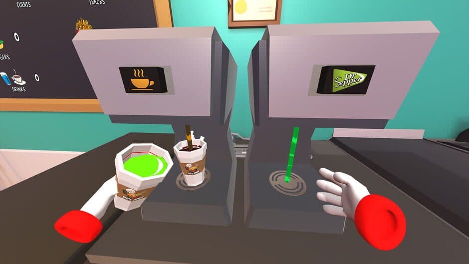 Sep's Diner screenshot