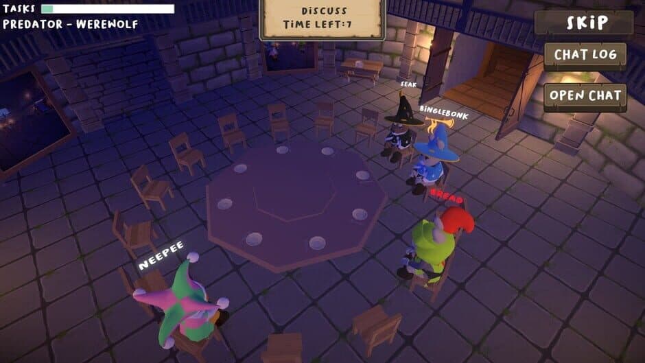 Murder at Midnight screenshot