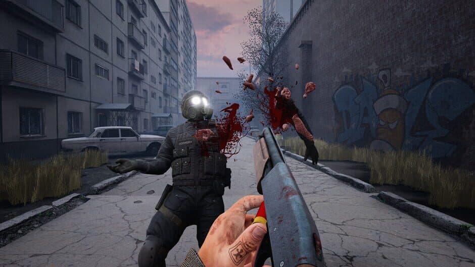 Vladik Brutal screenshot