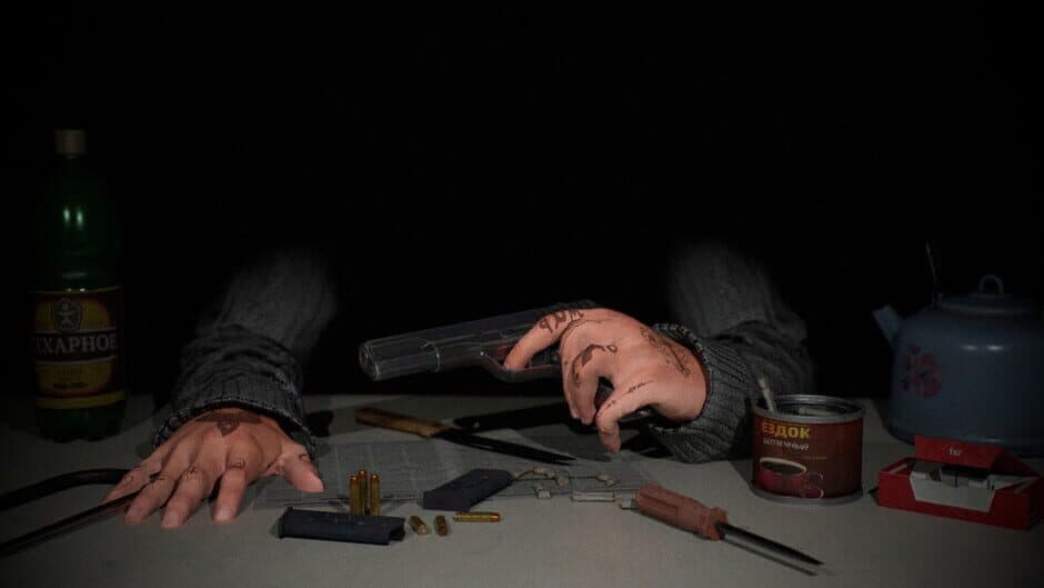 Vladik Brutal screenshot
