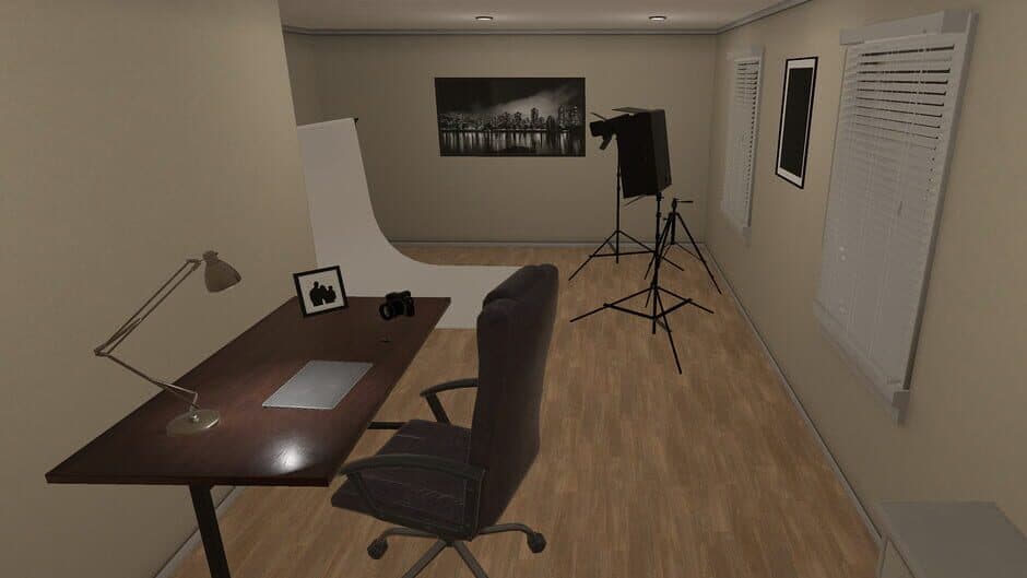 Whispers from Within: Moving On screenshot