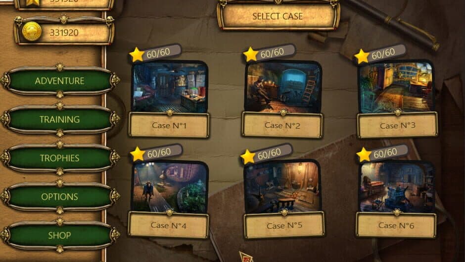 Detective Riddles: Sherlock's Heritage screenshot