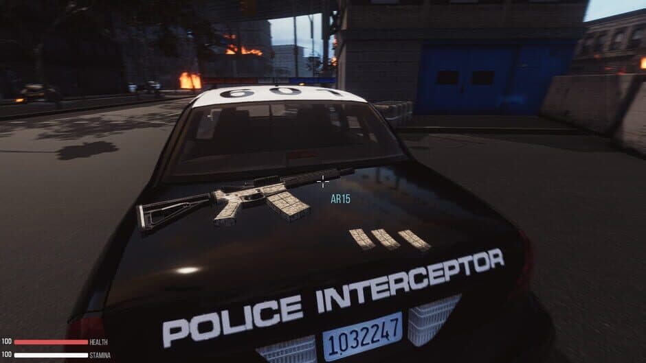 Fuck the Police screenshot