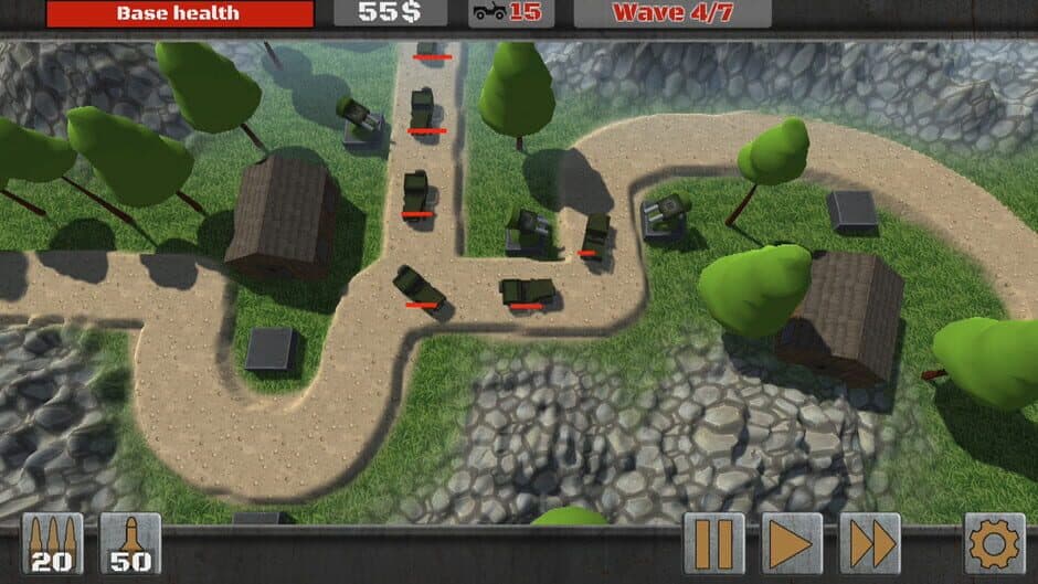 The Road to Gelendzhik Palace screenshot