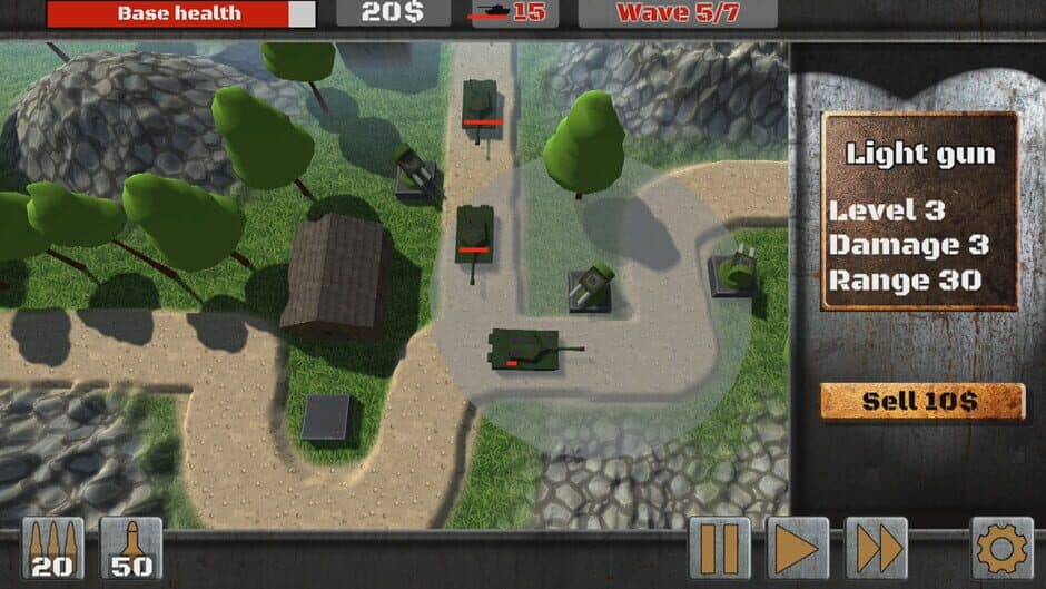 The Road to Gelendzhik Palace screenshot