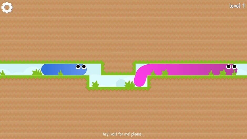 Gravity Snake screenshot