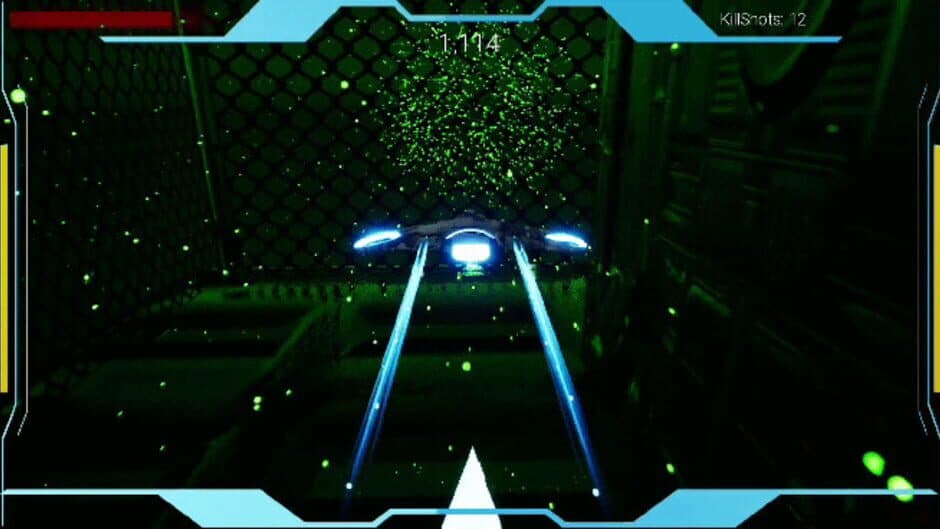 DarkAir screenshot