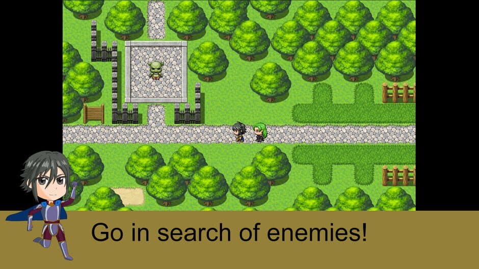 Early Quest screenshot
