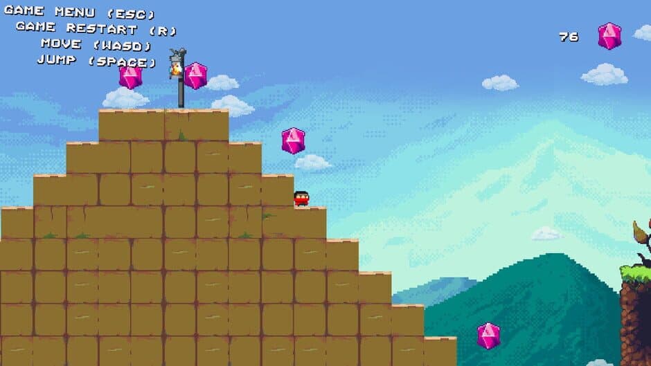 Brave Hero screenshot