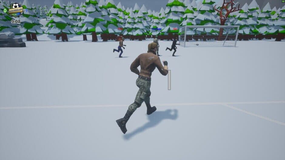 Footballer screenshot