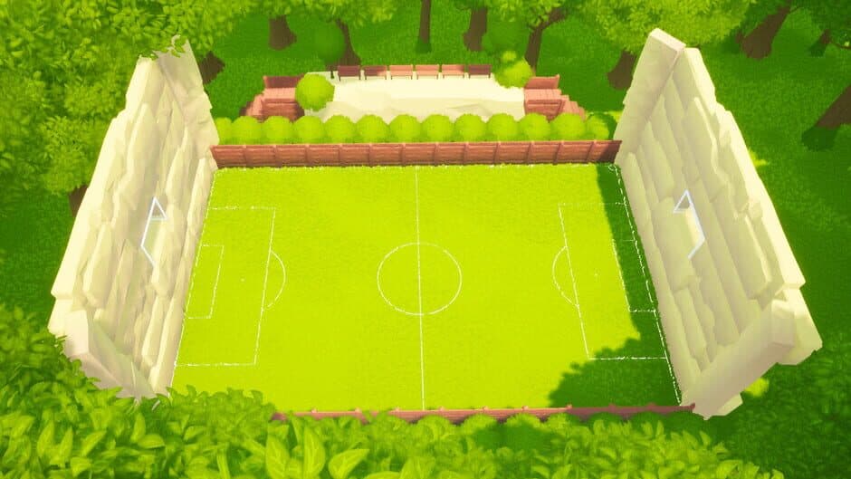 Footballer screenshot