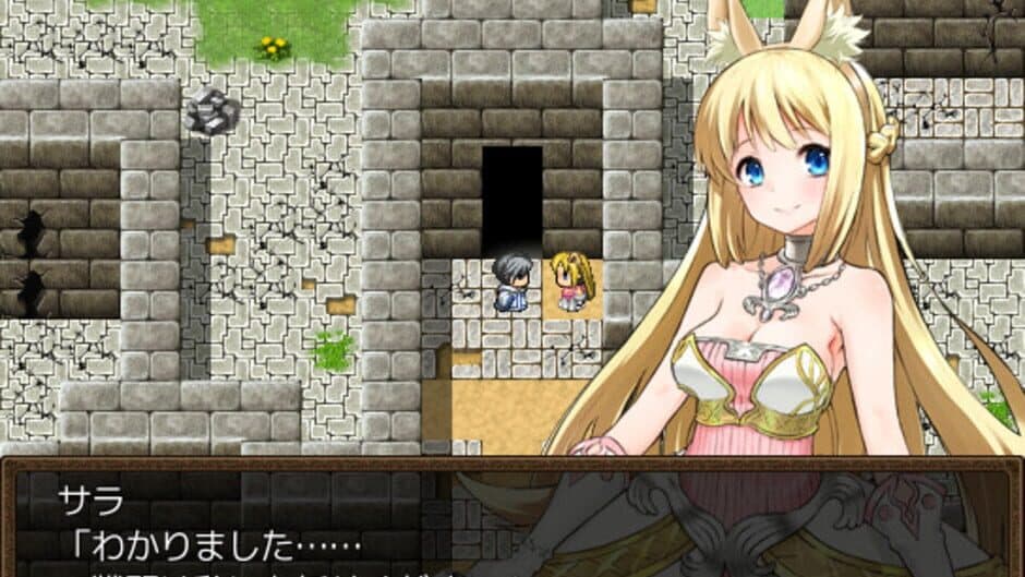 7 Girls War screenshot