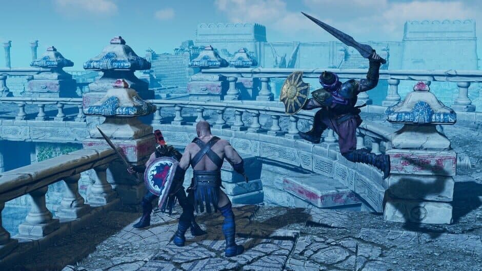 Achilles: Legends Untold screenshot