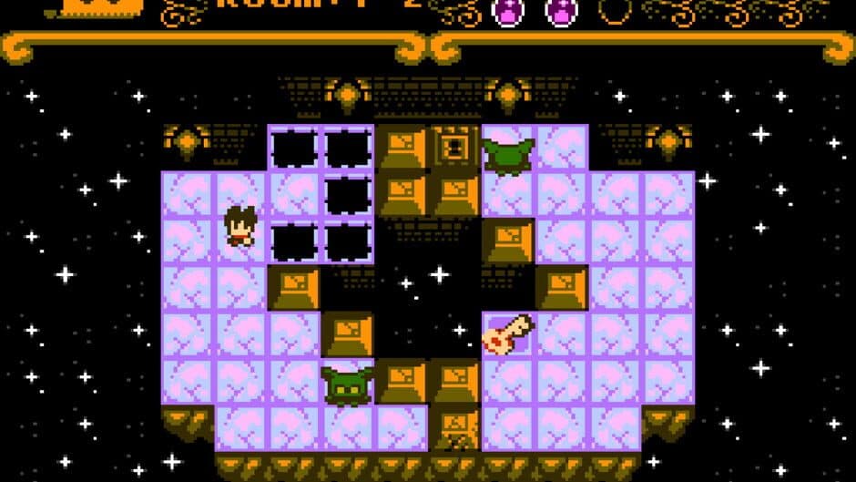 Roniu's Tale screenshot