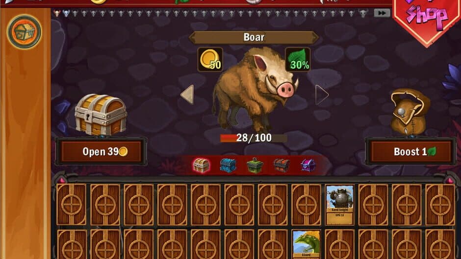 Dps Idle screenshot