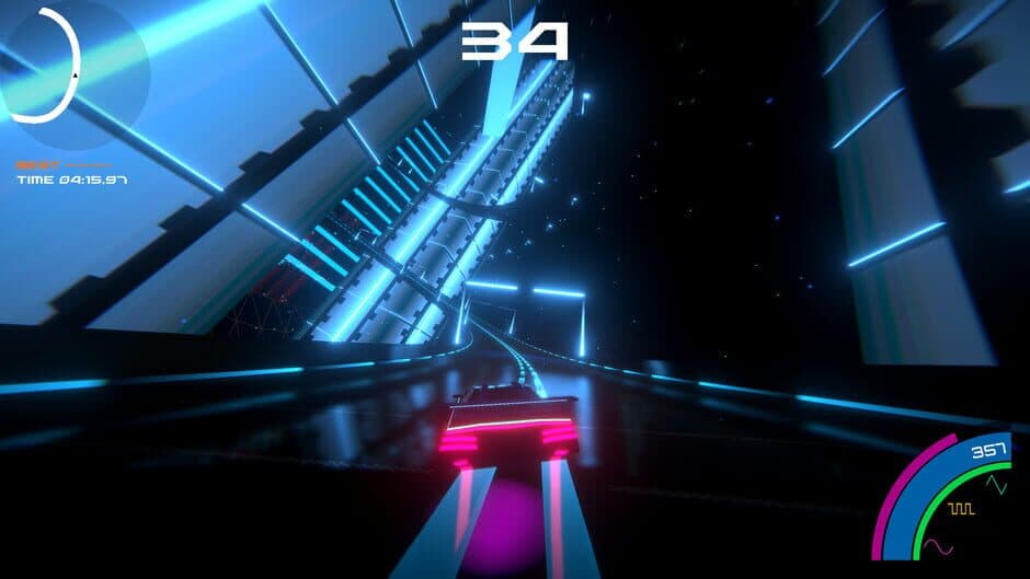 Wave Rider screenshot