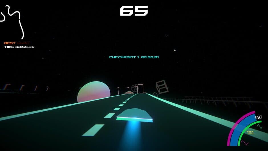 Wave Rider screenshot
