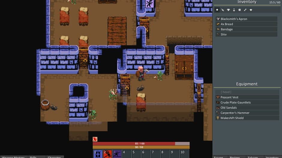 The Doors of Trithius screenshot
