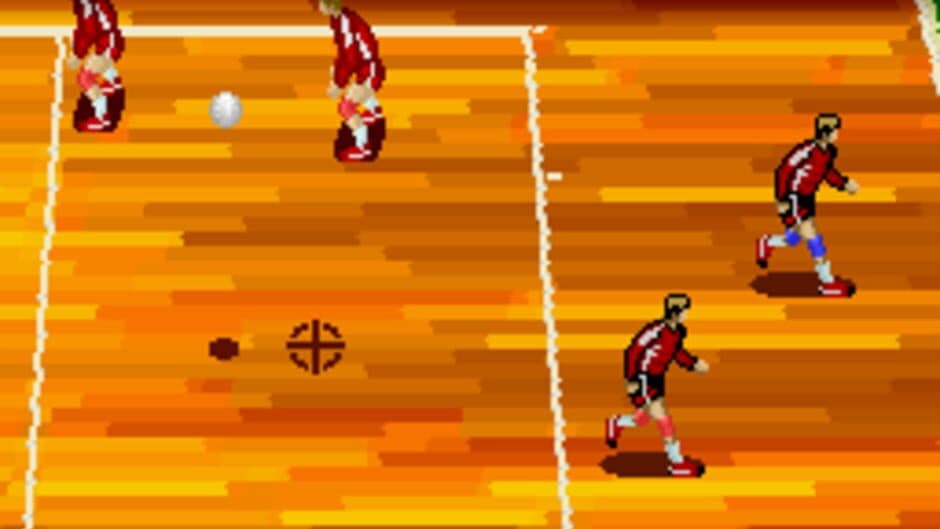 Dig & Spike Volleyball screenshot