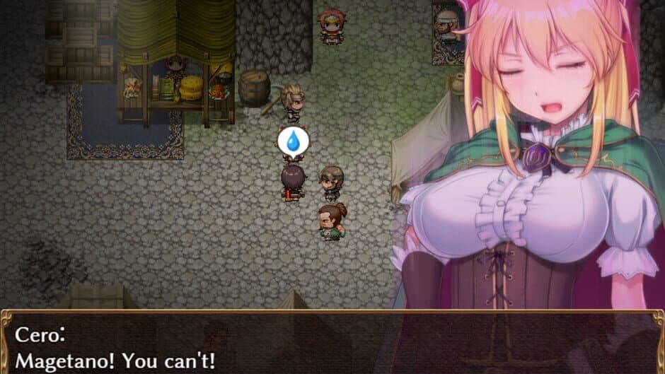 The Curse of Kubel screenshot