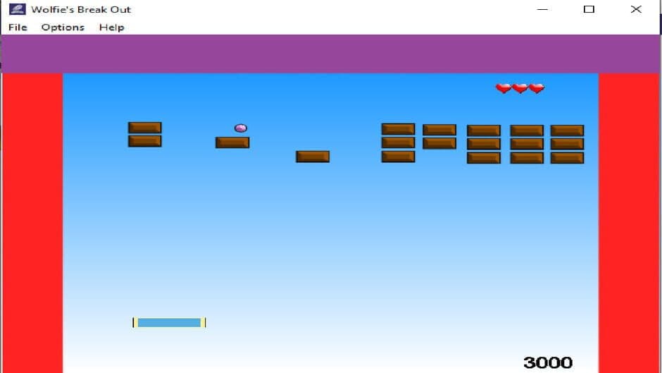 Wolfie's Break Out screenshot