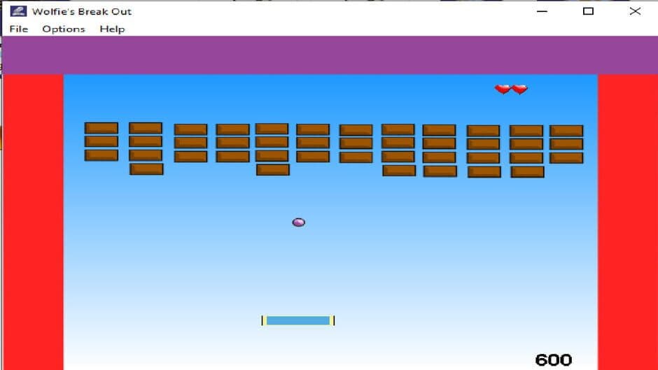 Wolfie's Break Out screenshot
