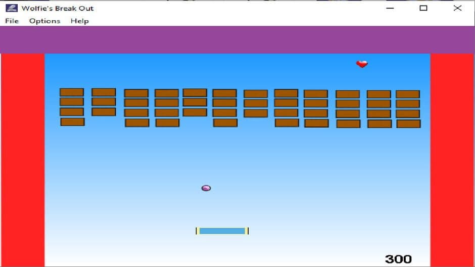 Wolfie's Break Out screenshot