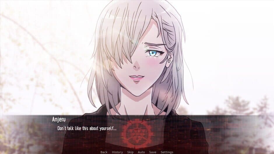 Tyrania: A Kinetic Visual Novel screenshot