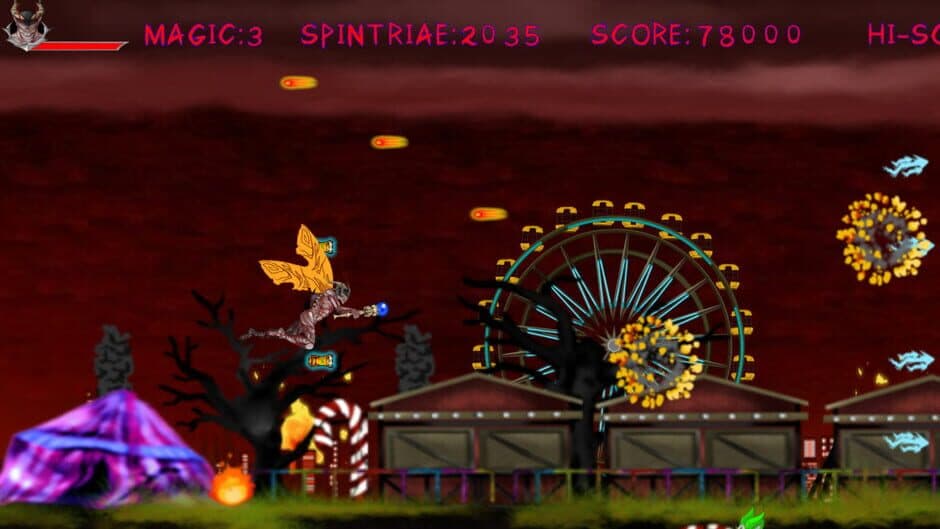 Hell Pages screenshot