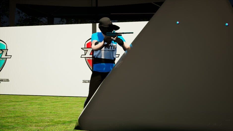 Infinite Tournament Paintball screenshot
