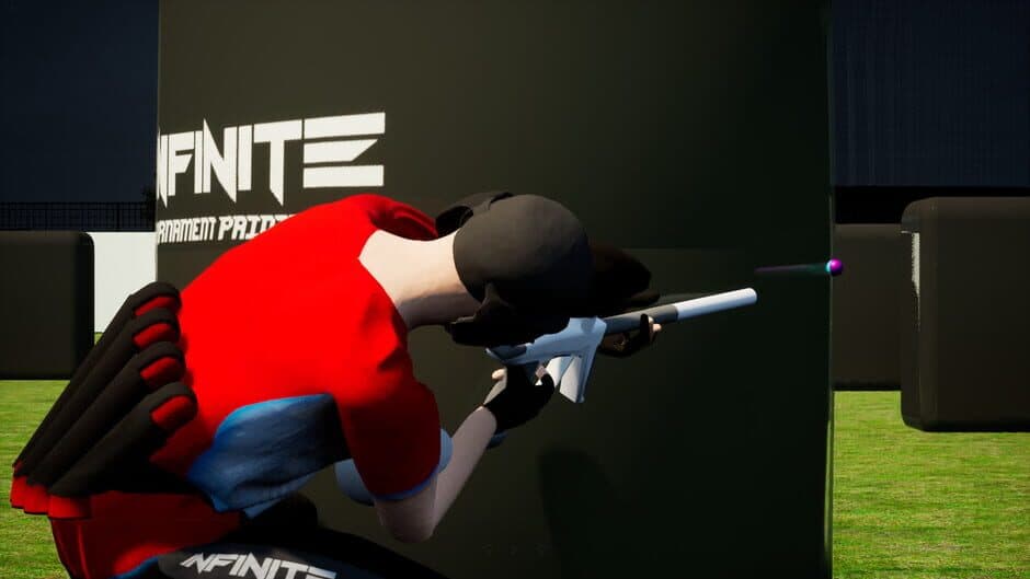 Infinite Tournament Paintball screenshot
