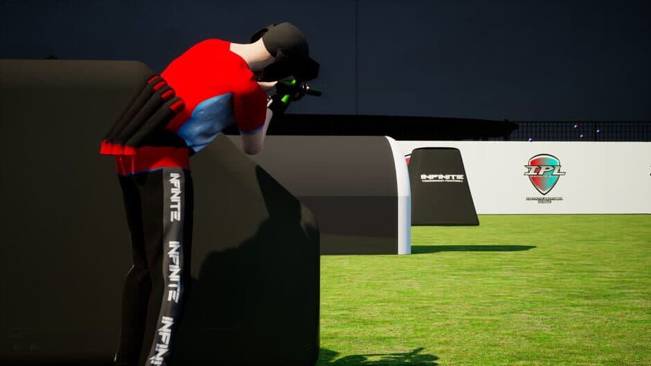 Infinite Tournament Paintball screenshot