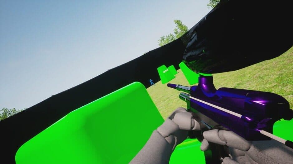 Infinite Tournament Paintball screenshot