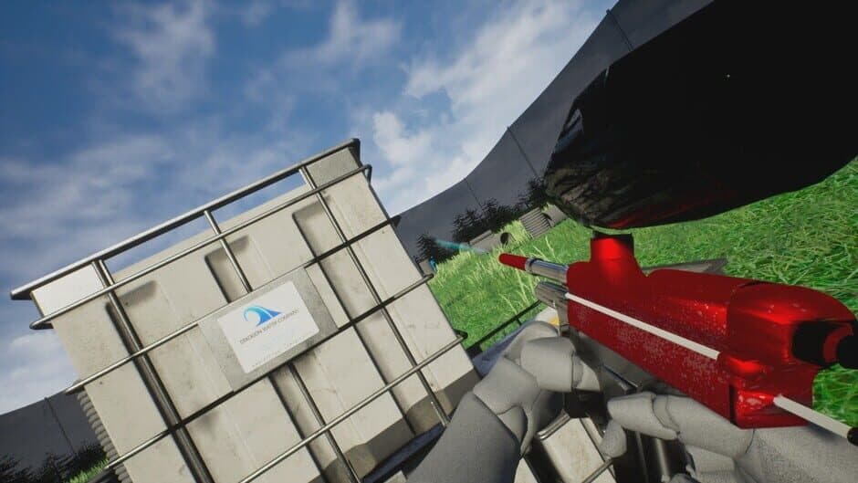Infinite Tournament Paintball screenshot