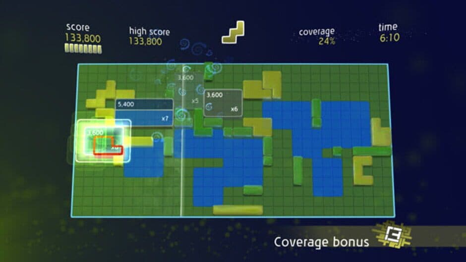 Chime Super Deluxe screenshot