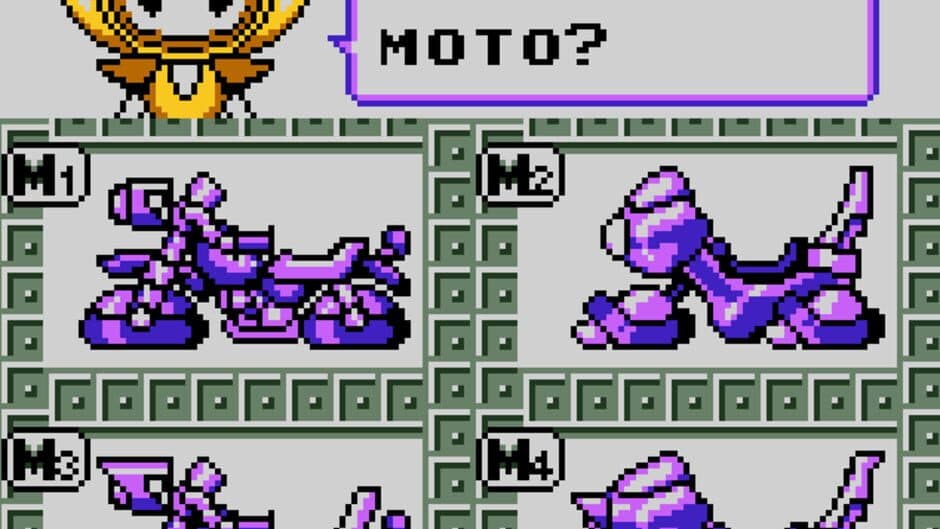 Bomberman GB 3 screenshot