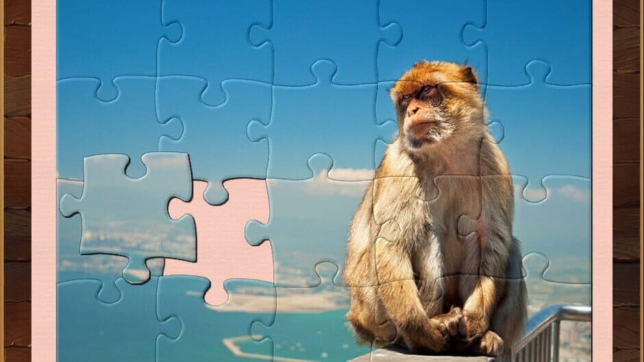 Caribbean Jigsaw screenshot