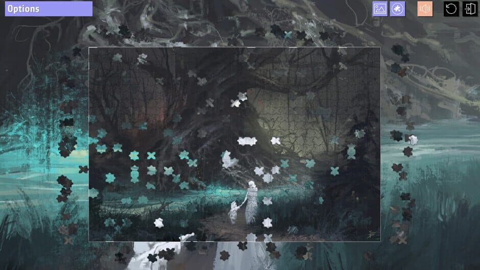 My Jigsaw Adventures: A Lost Story screenshot