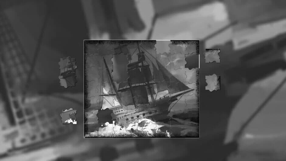 My Jigsaw Adventures: A Lost Story screenshot
