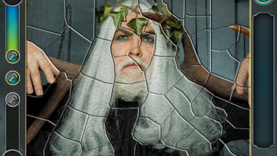 Alice's Jigsaw: Time Travel 2 screenshot