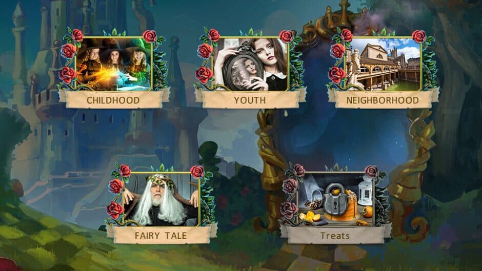 Alice's Jigsaw: Time Travel 2 screenshot