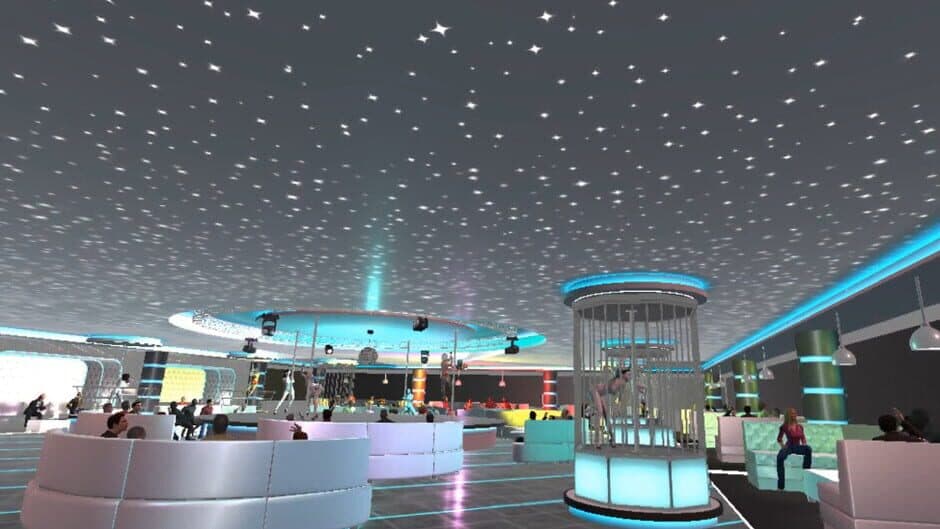 VR Luxury Life (Be a Billionaire) screenshot