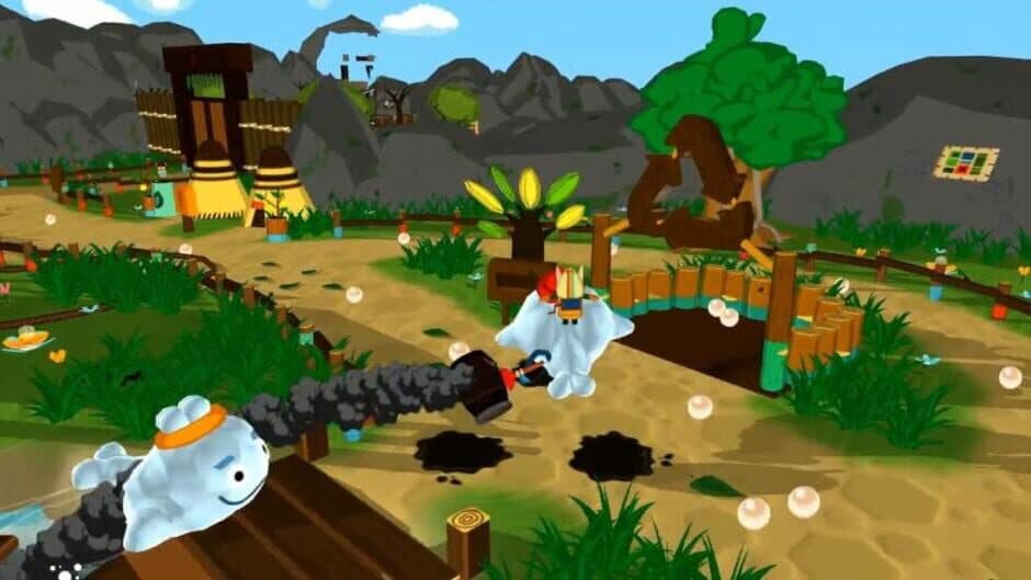 Okabu screenshot