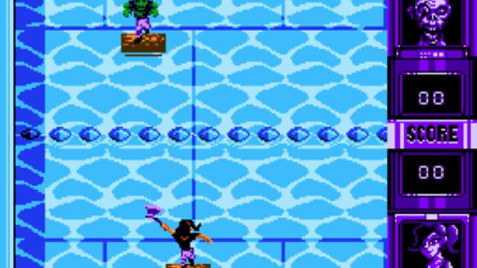 Log Jammers screenshot