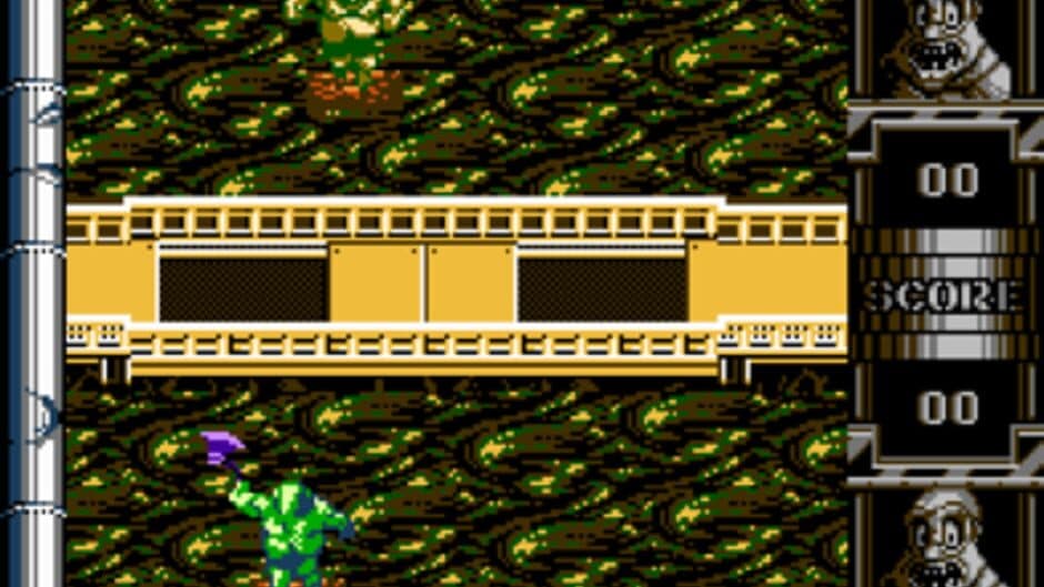 Log Jammers screenshot