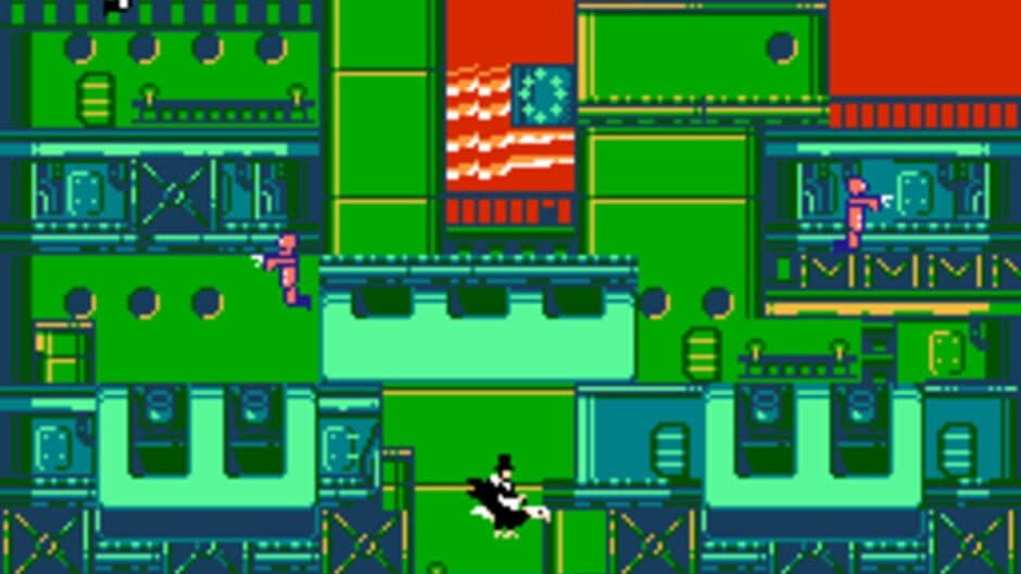 Justice Duel screenshot