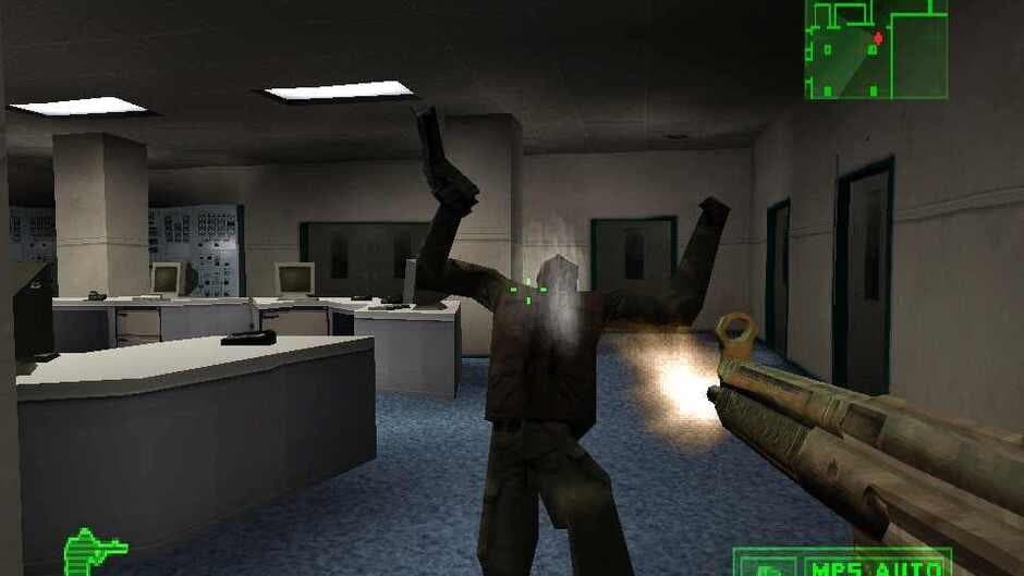 Delta Force: Urban Warfare screenshot