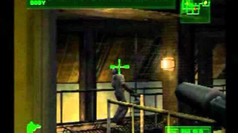 Delta Force: Urban Warfare screenshot