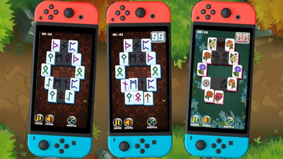 Mahjong Masters screenshot